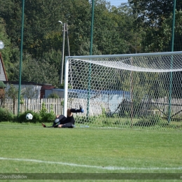 6. kolejka: Czarni Białków - Polonia Bielany Wrocławskie