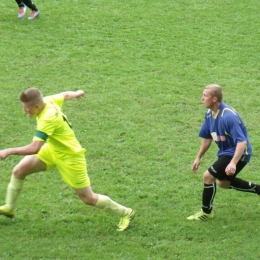 Moszczenica- l kolejka A kl.