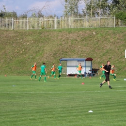 Grodziec Będzin 2:2 Polonia Poraj