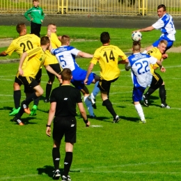 Orzeł - Zjednoczeni Przytoczna 0:2