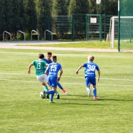 KS Ursus - FC Lesznowola 4 : 0