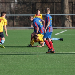 Sparing: Escola Varsovia - Znicz Pruszków