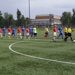 MSPN Górnik Zabrze - Unia Racibórz 3:0