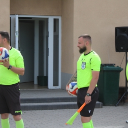 Warta Eremita Dobrów vs GKS Kasztelania Brudzew