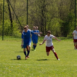 Derby! SKS Orły Pstrągówka VS LKS Huragan Kozłówek