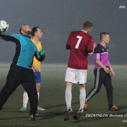 "DECATHLON Business Champions League" - fot. Andrzej Kwiatoń