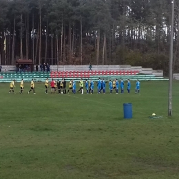 Liswarta Popów-Alkas Aleksandria 6-1