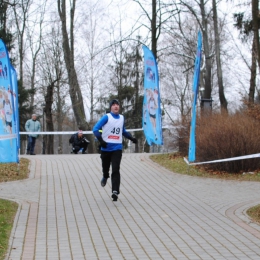 Bieg Andrzejkowy 2014