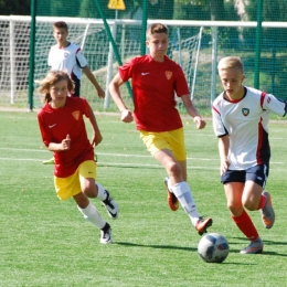 SEMP I - Varsovia (5:1) Ekstraliga U-15