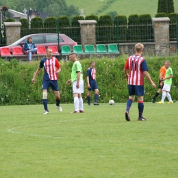 LKS Szaflary II 1:1 ZKP Asy Zakopane