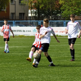 02.05.2015 POLONIA II BYDGOSZCZ - PSS VICTORIA I 0:2 (0:1)