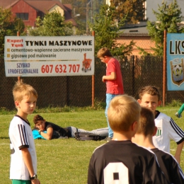 Liga Żaka - Jabłonowo, 04.10.2015