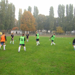 RLJ mecz u siebie z Gwarkiem Zabrze