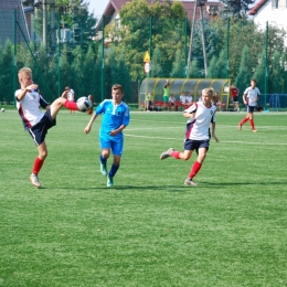 SEMP I - Broń Radom (Ekstraliga U-15) 0:1