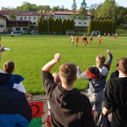 Chełm Stryszów vs. LKS Bieńkówka