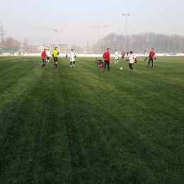 Garbarnia Kraków-LKS Czaniec 28.01.2017 r.