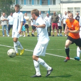 30.06.2010 - Juniorzy: Zawisza - Zagłębie Lubin 1:2