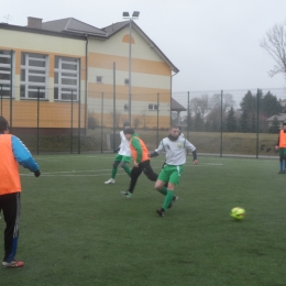Sparing: Andoria - FK Kolona Iwanicze