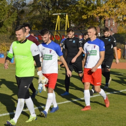 Kol.12 KP Brzeg Dolny -  Sokół Kaszowo 0:1 (30/10/2021)