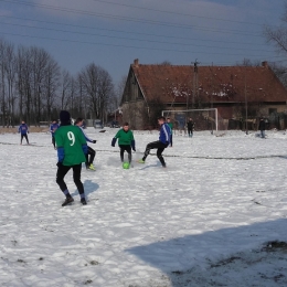 Olimpia Wojnicz - Dąbrovia Dąbrowa Tarnowska (Sparing)