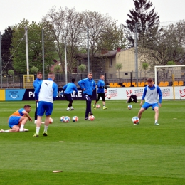 III liga: LKS Goczałkowice - Stal Brzeg 1:0