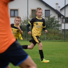 Turniej ORLIK i ŻAK - Wilkszyn, 24.09.17