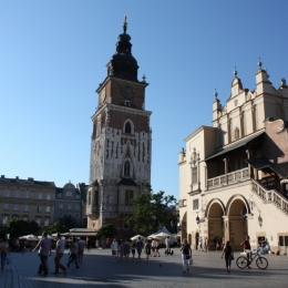 Wyjazd naszych najmłodszych piłkarzy na sparing i mecz Ekstraklasy w Krakowskiej Wisły i Śląska Wrocław