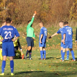 Derby gminy. LZS Dytmarów - LZS Lubrza 0:2