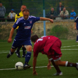 Puchar Polski: Garbarnia II - KS Podgórze