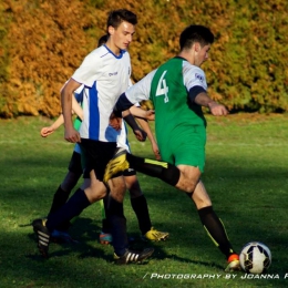 Iskra Głuchowo 3:1 (0:0) KS Białcz / XI Kolejka