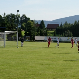 LKS Czaniec - TS II Podbeskidzie 03.06.2017 r. cz.2