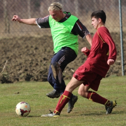 WKS Siemiechów - Sokół Maszkienice 1-4