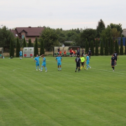 Warta Eremita Dobrów vs Strażak Licheń Stary