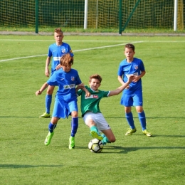 KS Ursus - FC Lesznowola 4 : 0