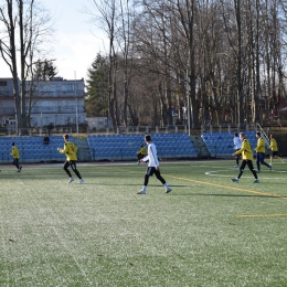 Sparing z Błyskawica Reda Rekowo