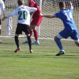 Skalnik Gracze - Piast 2-1