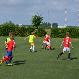 Orły Camp 2021 Kleszczów