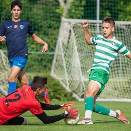 Obóz juniorów w Csopaku na Węgrzech [fot. Bartek Ziółkowski]