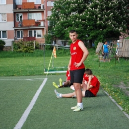 Resovia - Iskra 1-3