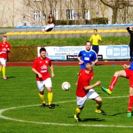 14.04.2018 r IV Liga.

 Z.U. Zachód Sprotavia : Pogoń Świebodzin 
    
1 : 0 (1 : 0)

Bramka : 29'' Łukasz Gawron .
