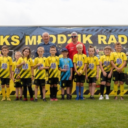 MŁODZIK SUMMER CUP 2024 (fot. Marek Pawlak) - rocznik 2015