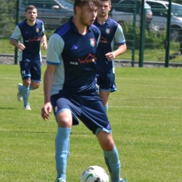 Bory Pietrzykowice 1 - 2  LKS Leśna