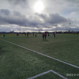 SPARING Z NAPRZÓD STARE BABICE STADION GOSiR STARE BABICE  ZIELONKI – PARCELE, UL. ZACHODNIA 2. SOBOTA / 25.02.2023 / 14:00.