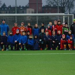 Sparing z Chojniczanką 2002 i 2004