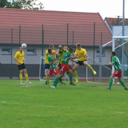 Stawiguda - Radomniak 2:0