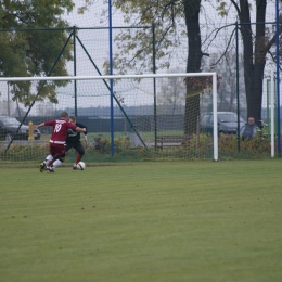 9 kolejka: KUJAWIAK - LUBIENIANKA 7-2 (2-1)