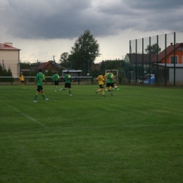 LZS Zdziary - Wisan Skopanie 5:1