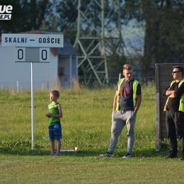 Skalni vs Wierchy (jesień 2017-2018)