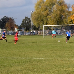 Czarni Orlęta Dęblin 0 - 5 KS Serniki