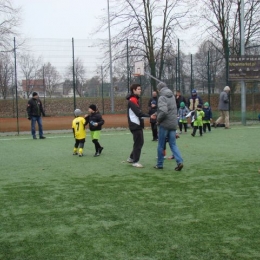 2012.11.18 sparing z Kosą Konstancin